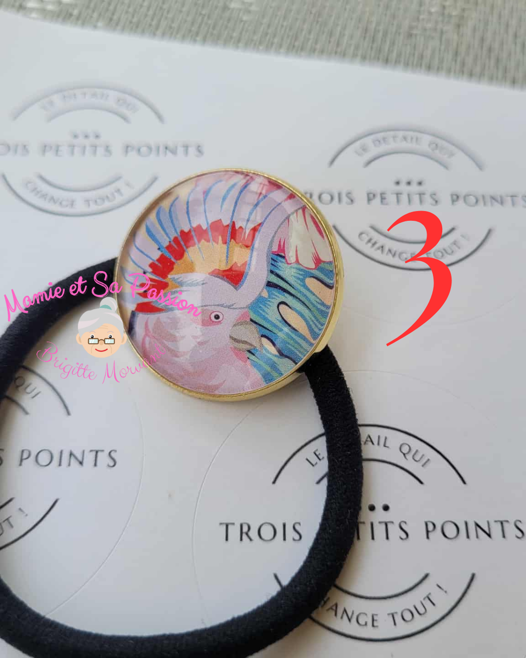 Chouchous Cabochons