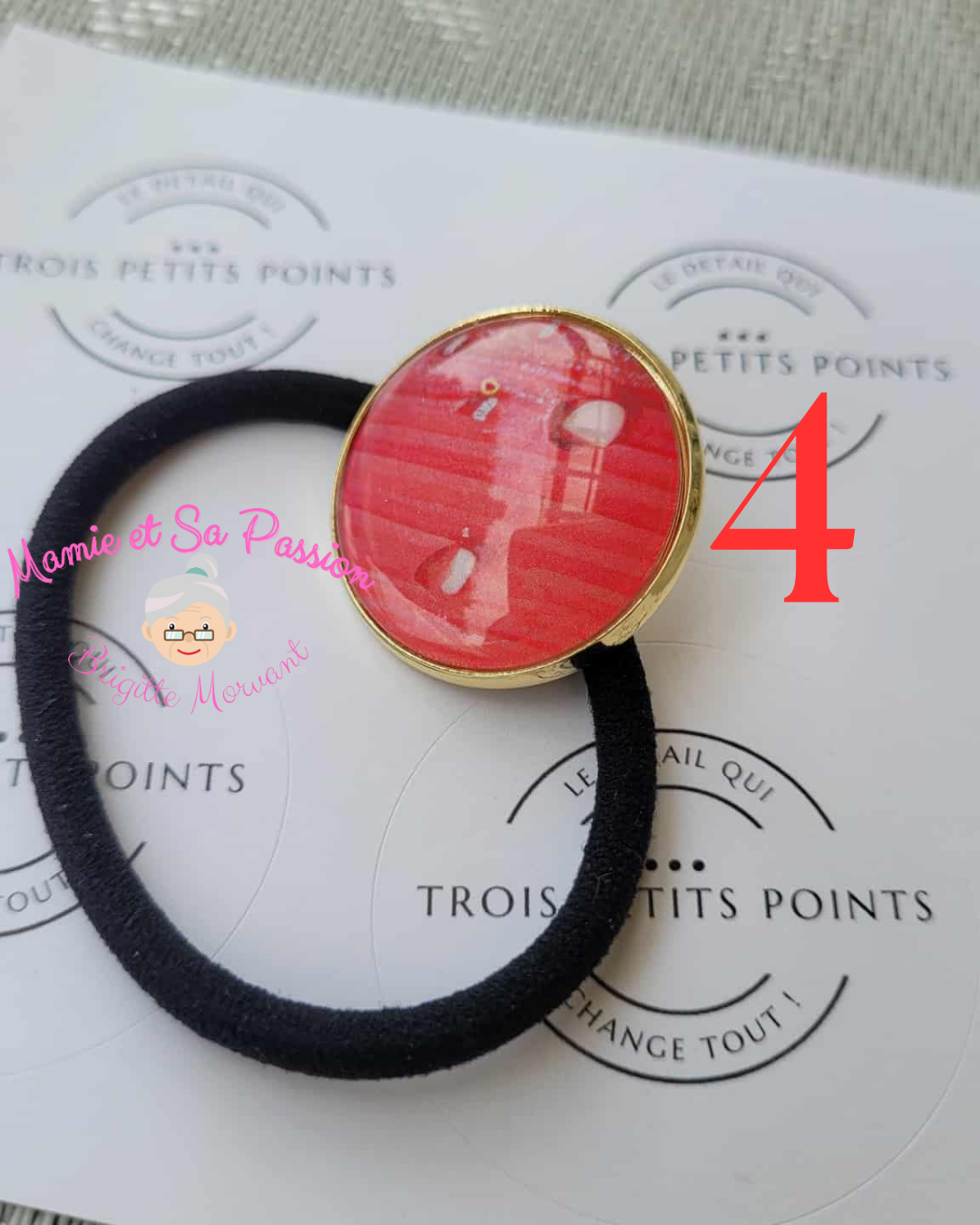 Chouchous Cabochons