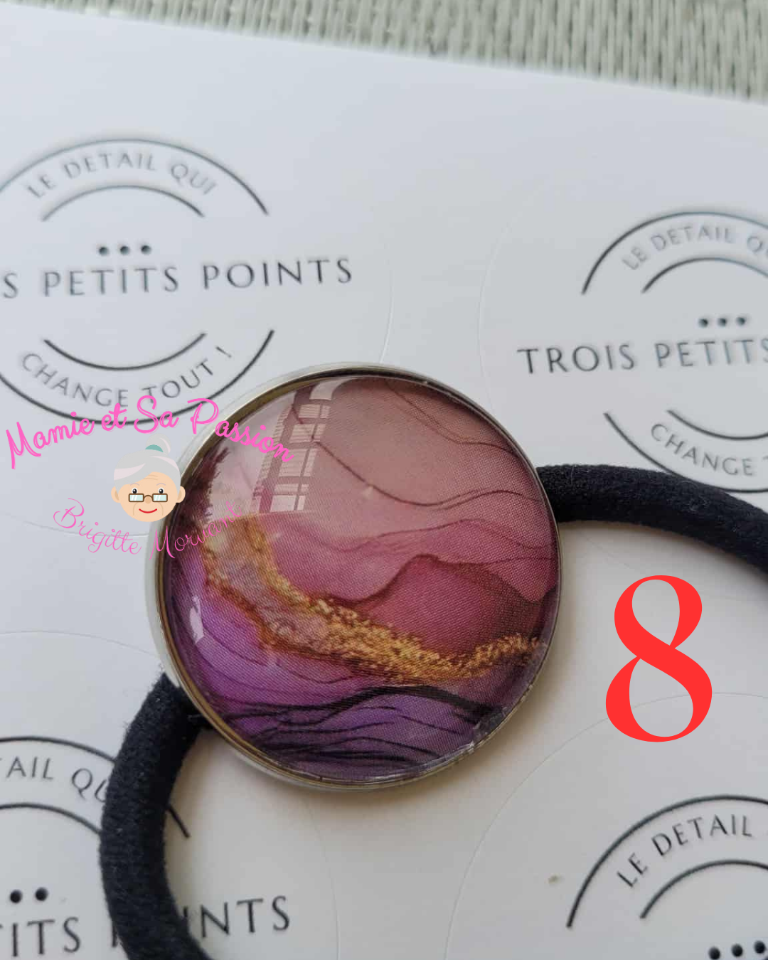Chouchous Cabochons