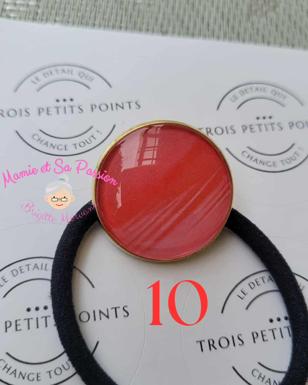 Chouchous Cabochons
