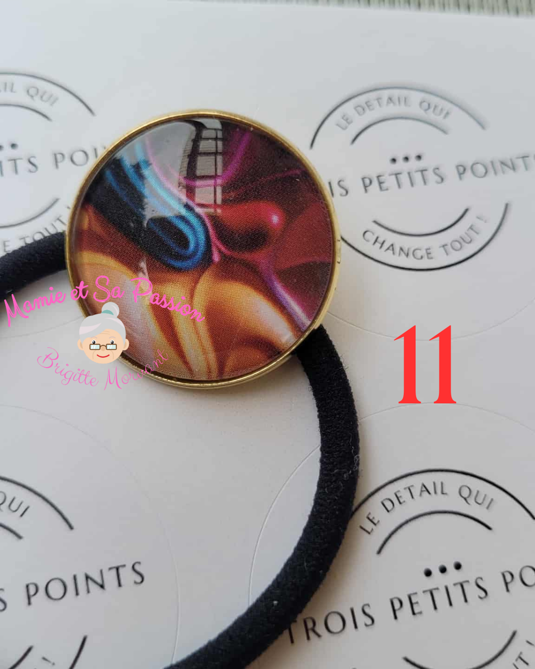Chouchous Cabochons