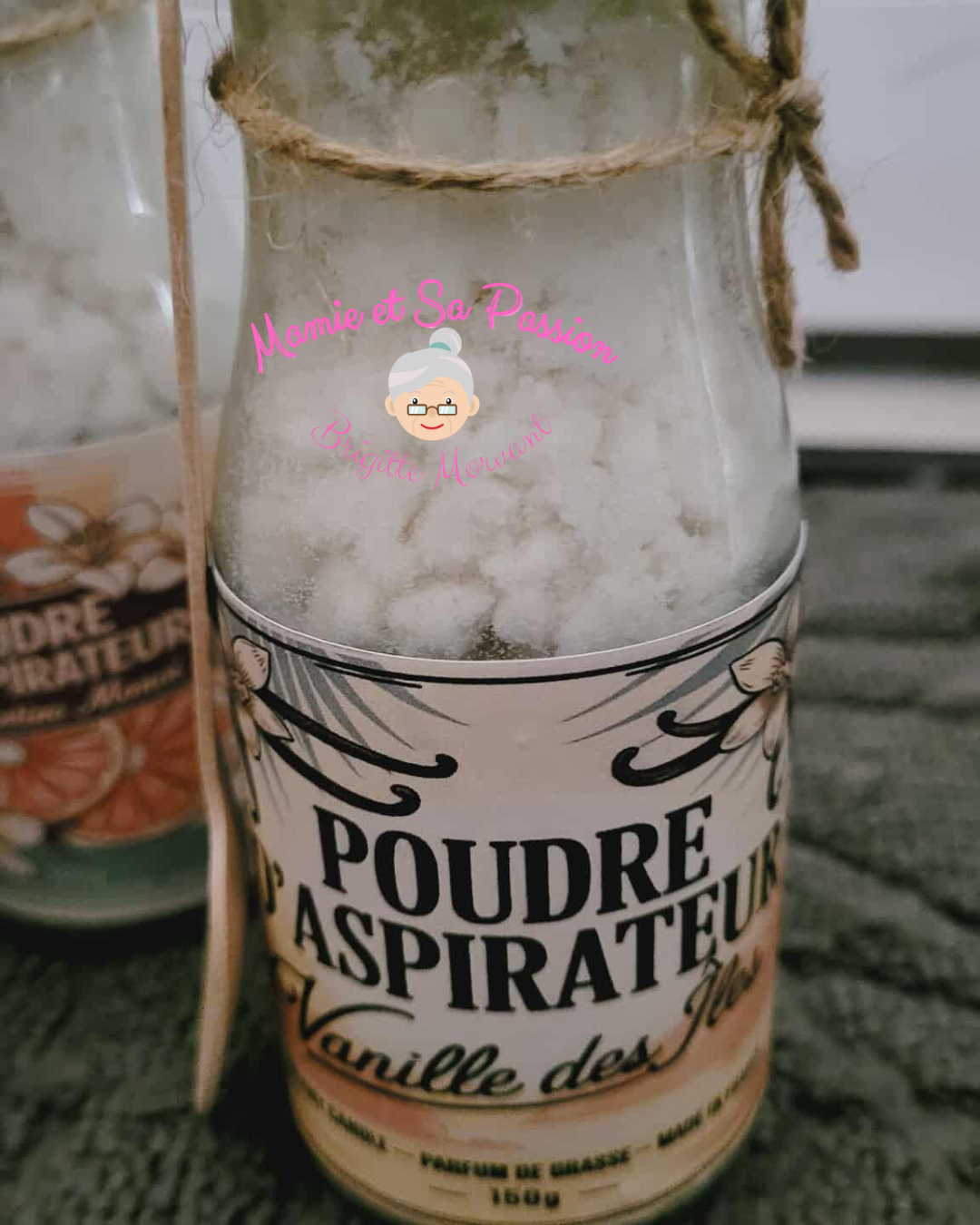 Poudre d'Aspirateur