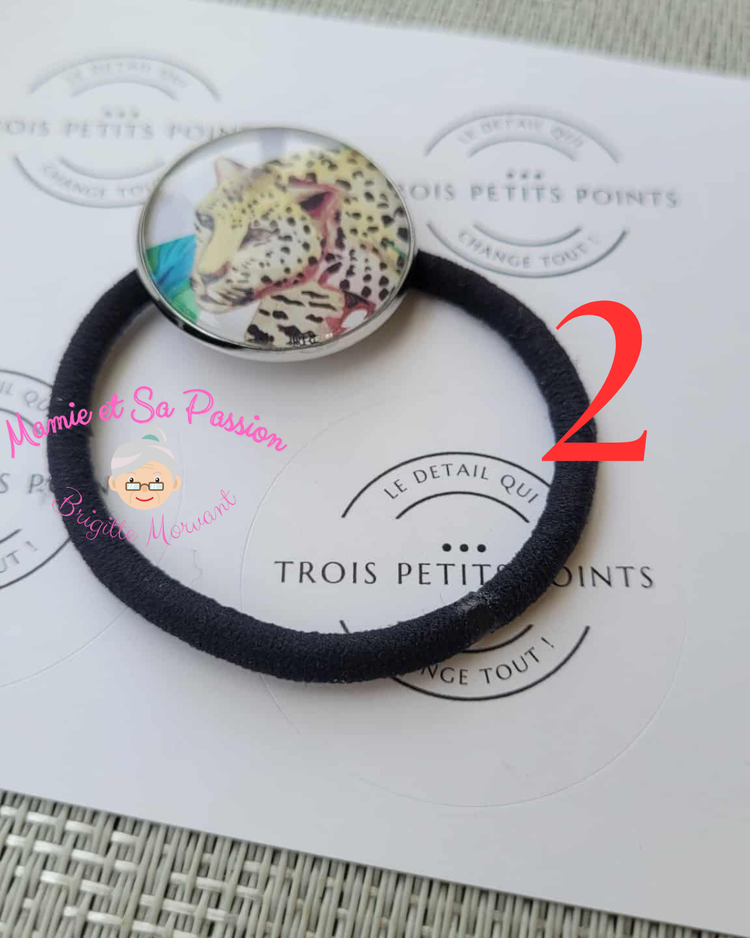 Chouchous Cabochons