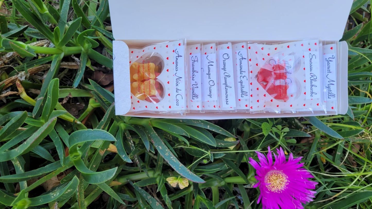 Coffret Découverte Oursons Infusions
