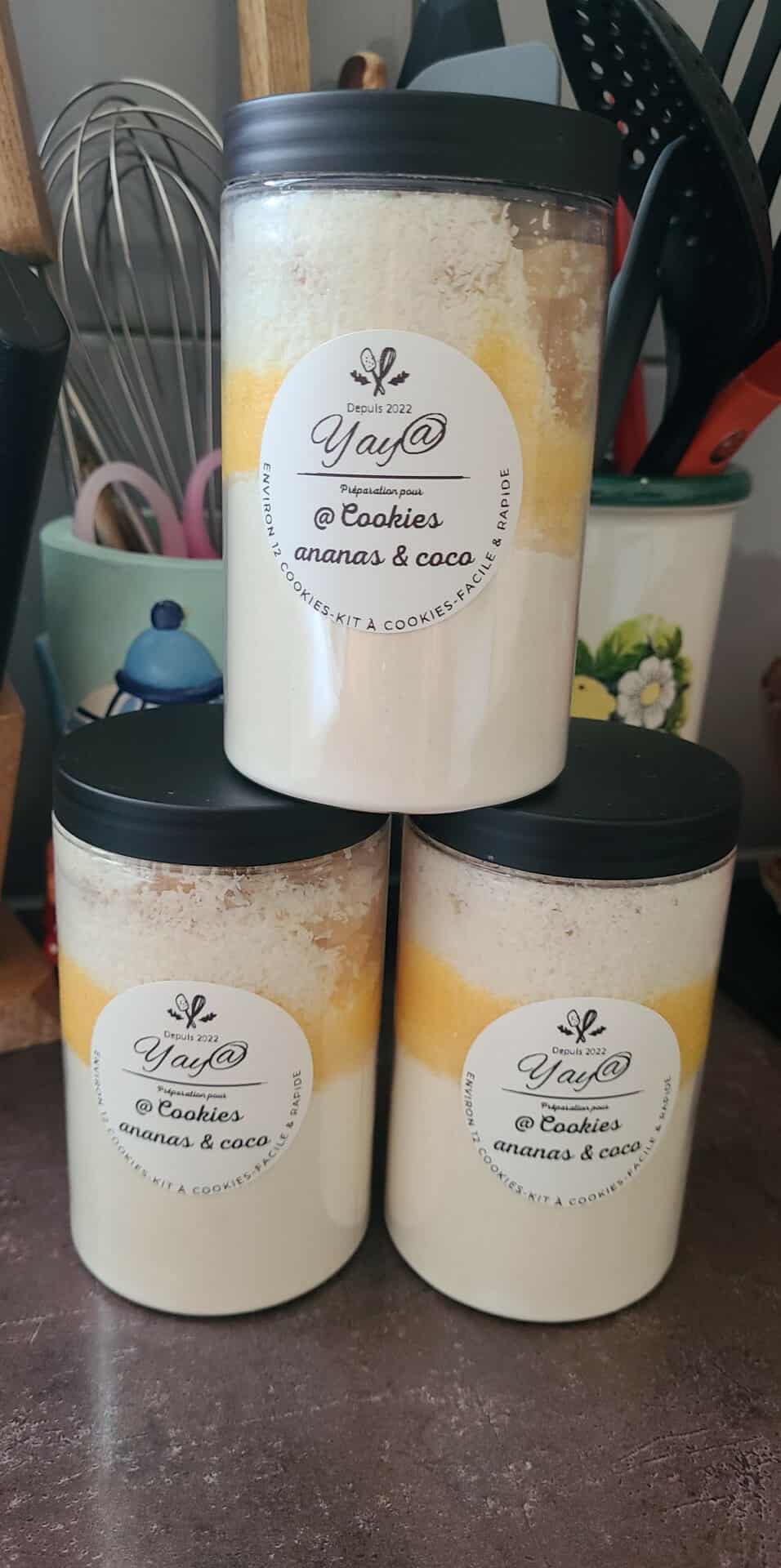 Kits à Cookies