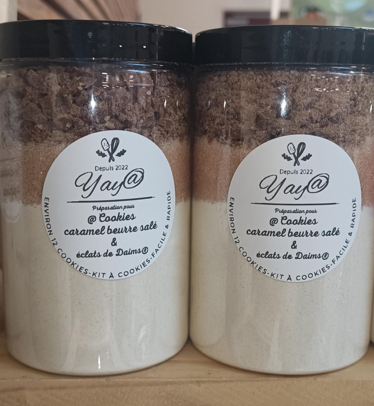 Kits à Cookies