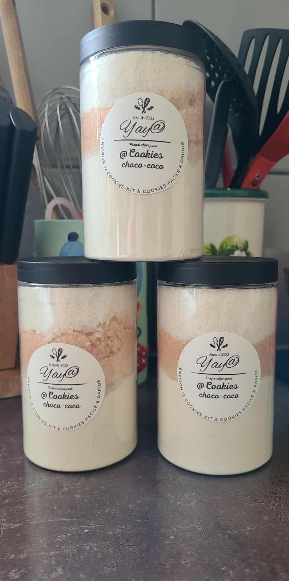 Kits à Cookies