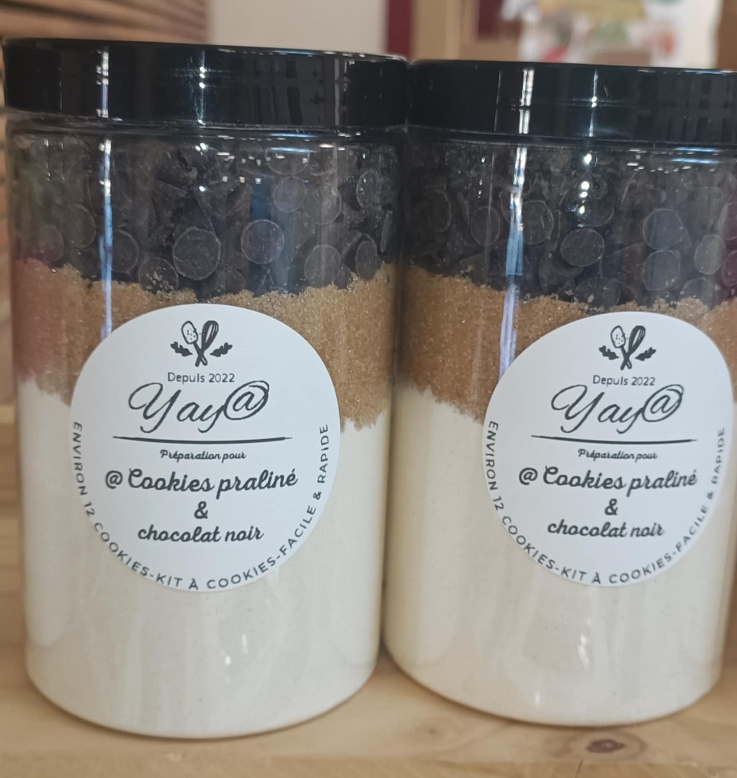 Kits à Cookies