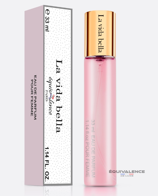 DUPE PARFUMS FEMMES 33 ml