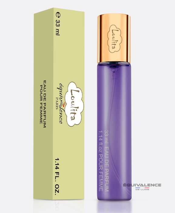 DUPE PARFUMS FEMMES 33 ml