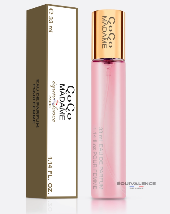DUPE PARFUMS FEMMES 33 ml