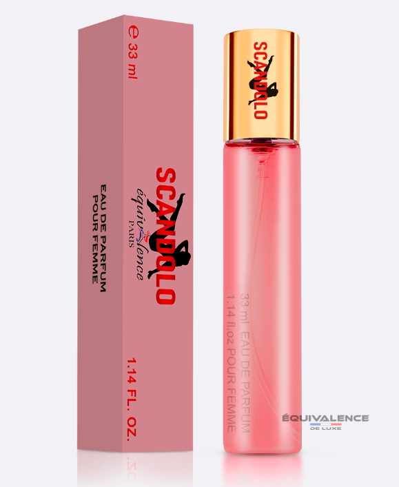 DUPE PARFUMS FEMMES 33 ml