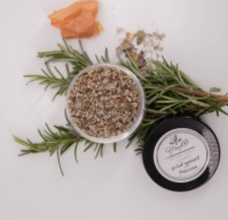 Sels Aromatisés en 100 g