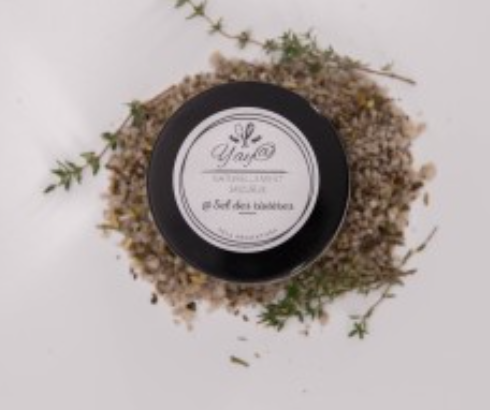 Sels Aromatisés en 100 g