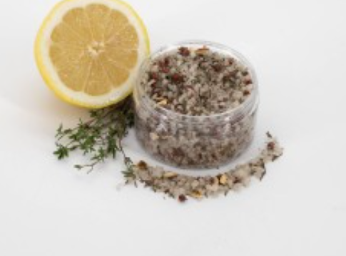 Sels Aromatisés en 100 g