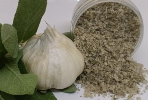 Sels Aromatisés en 100 g