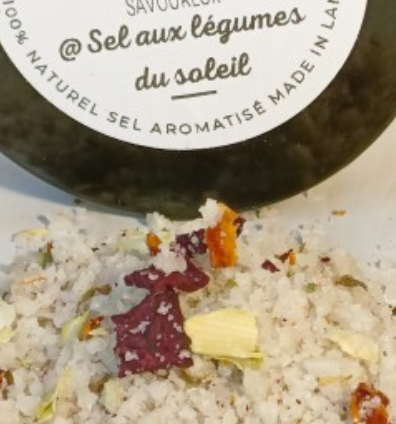 Sels Aromatisés en 100 g