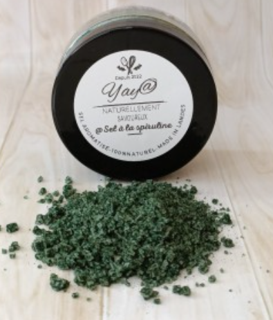 Sels Aromatisés en 100 g