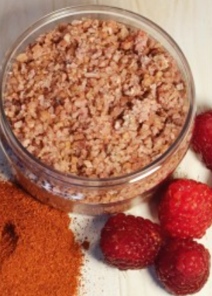 Sels Aromatisés en 100 g