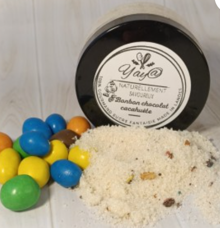 Sucres Aromatisés en 200 gr