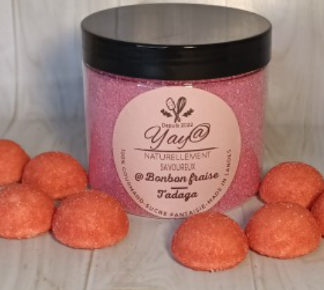 Sucres Aromatisés en 200 gr