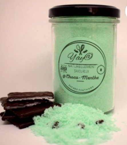 Sucres Aromatisés en 200 gr