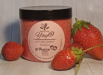 Sucres Aromatisés en 200 gr