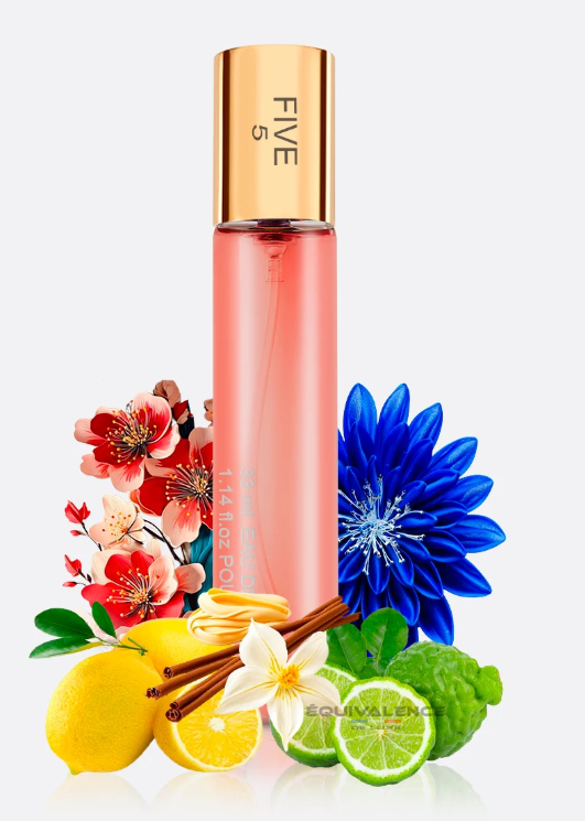 DUPE PARFUMS FEMMES 33 ml