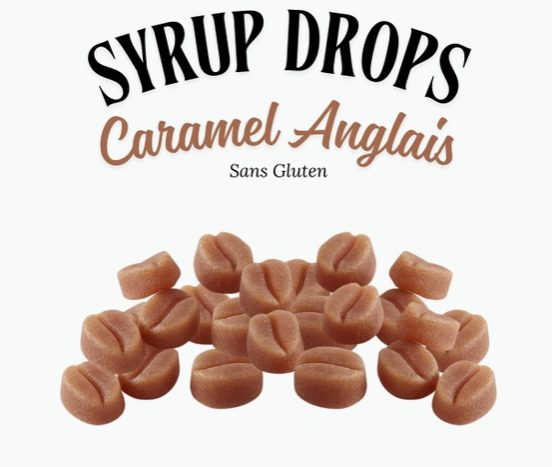 SYRUP DROPS ( sachet de 30 grains )