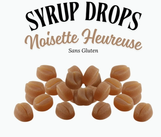 SYRUP DROPS ( sachet de 30 grains )