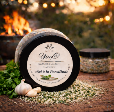 Sels Aromatisés en 100 g