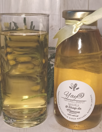 Sirops Naturels 250ML