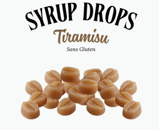 SYRUP DROPS ( sachet de 30 grains )