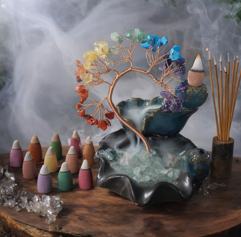 PORTE ENCENS, FONTAINE