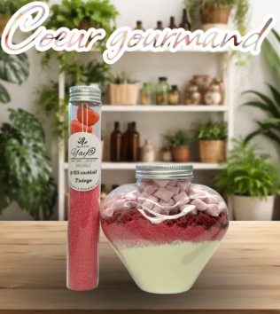 Coffret Fête des Mères - Cœur Gourmand