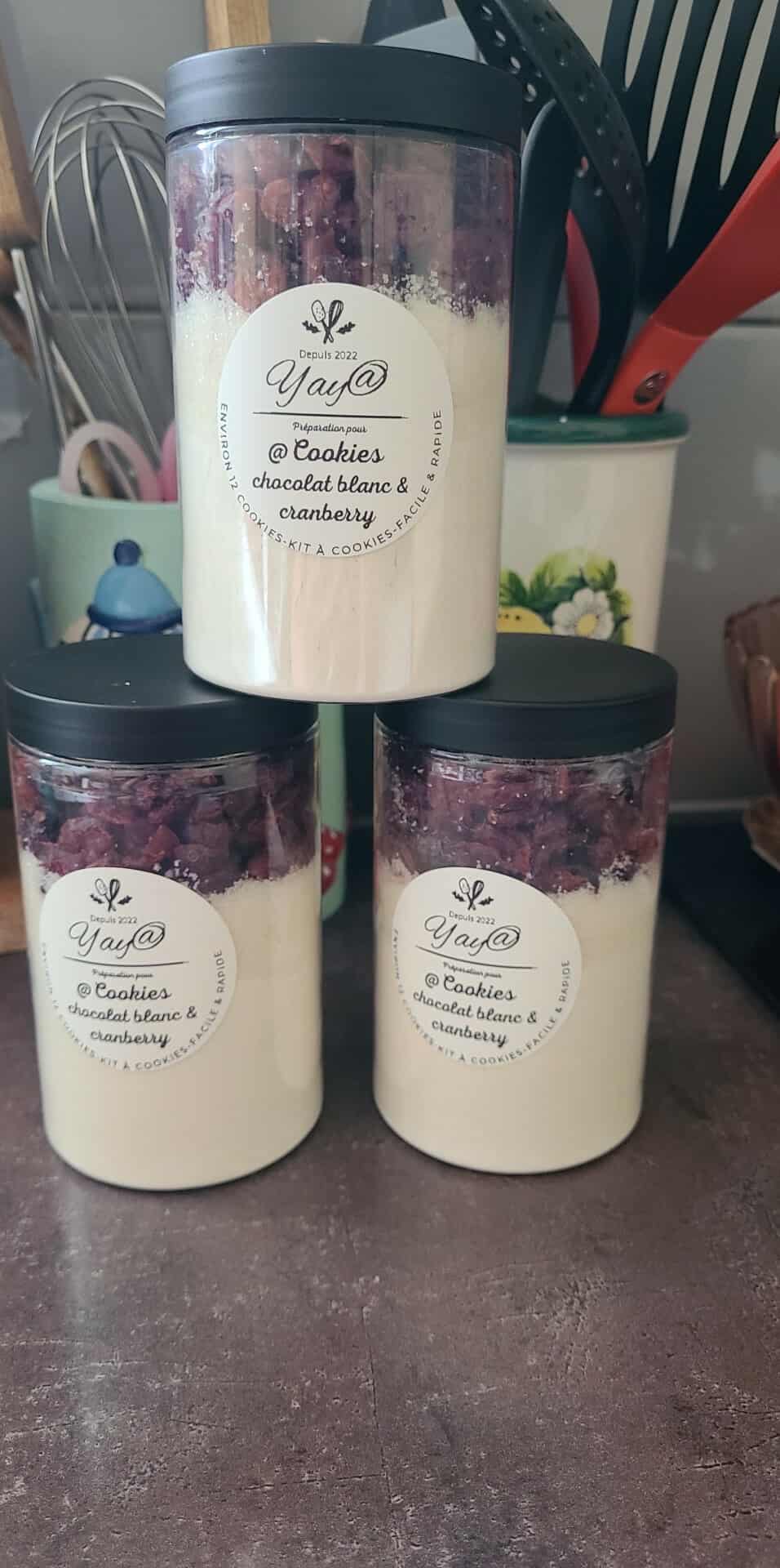 Kits à Cookies