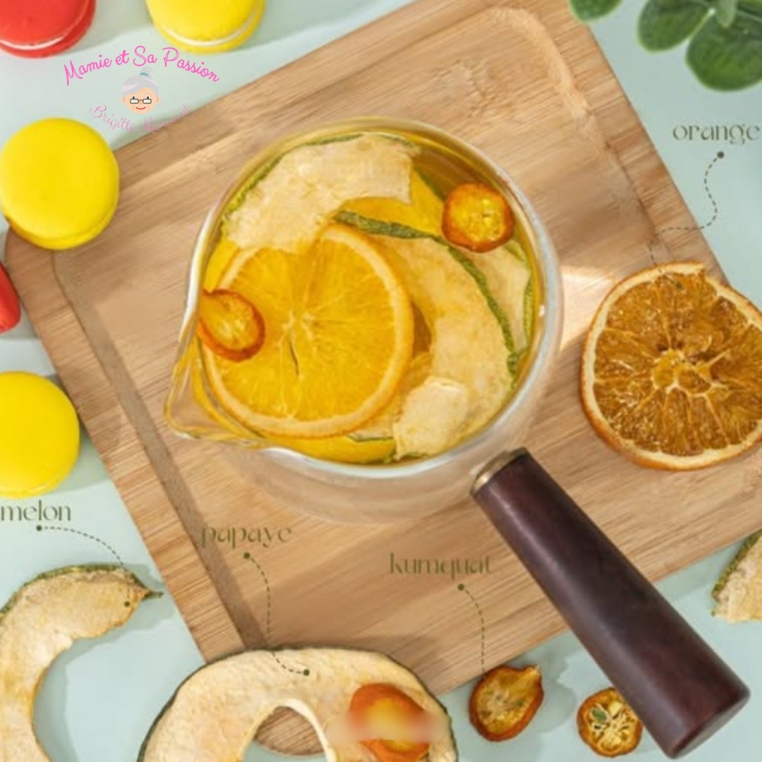 Sachet Individuel de Détox au Choix