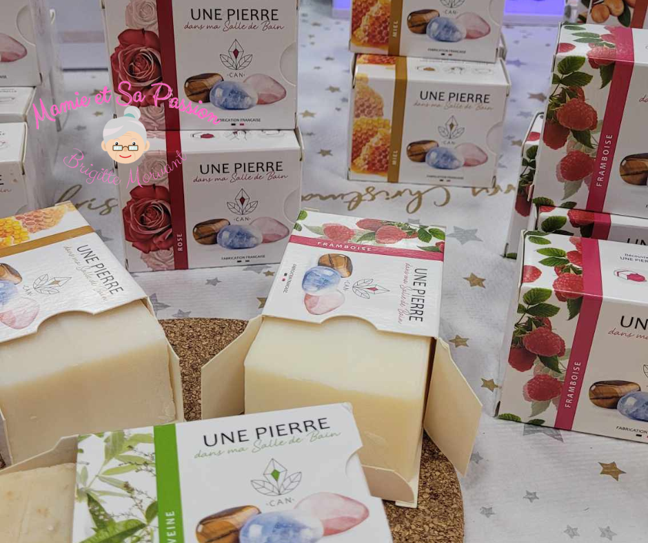 Une Pierre Dans Ma Salle De Bain