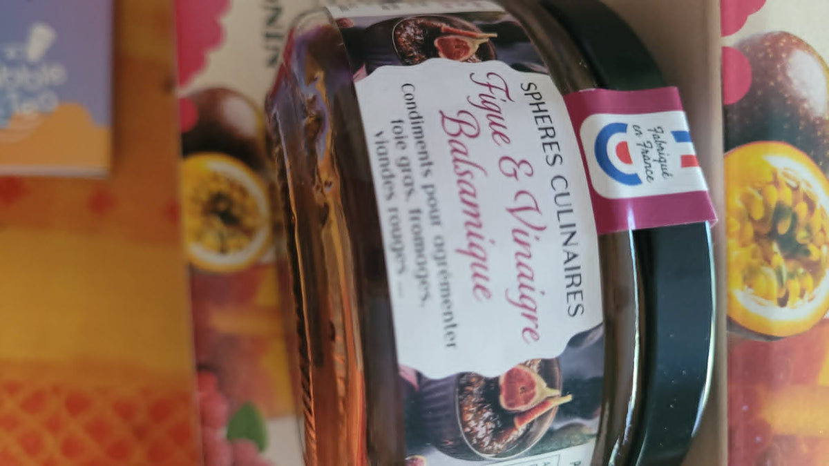 SPHERES CULINAIRES