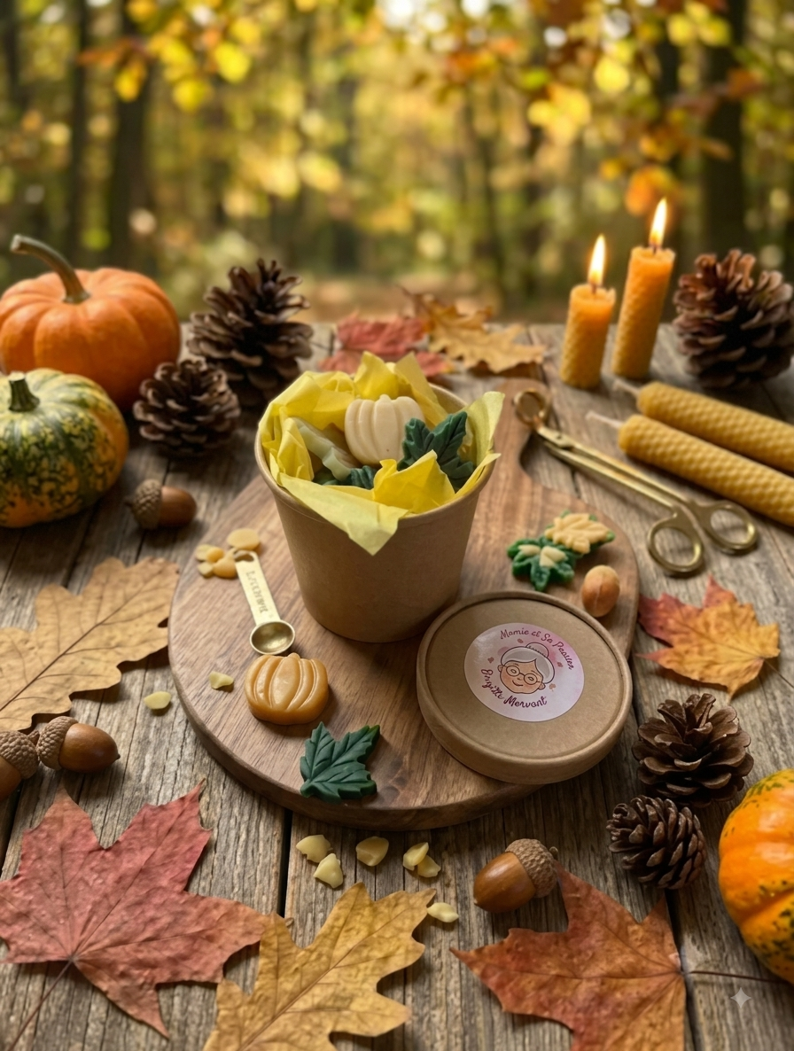 Fondants " l'Automne Gourmand "