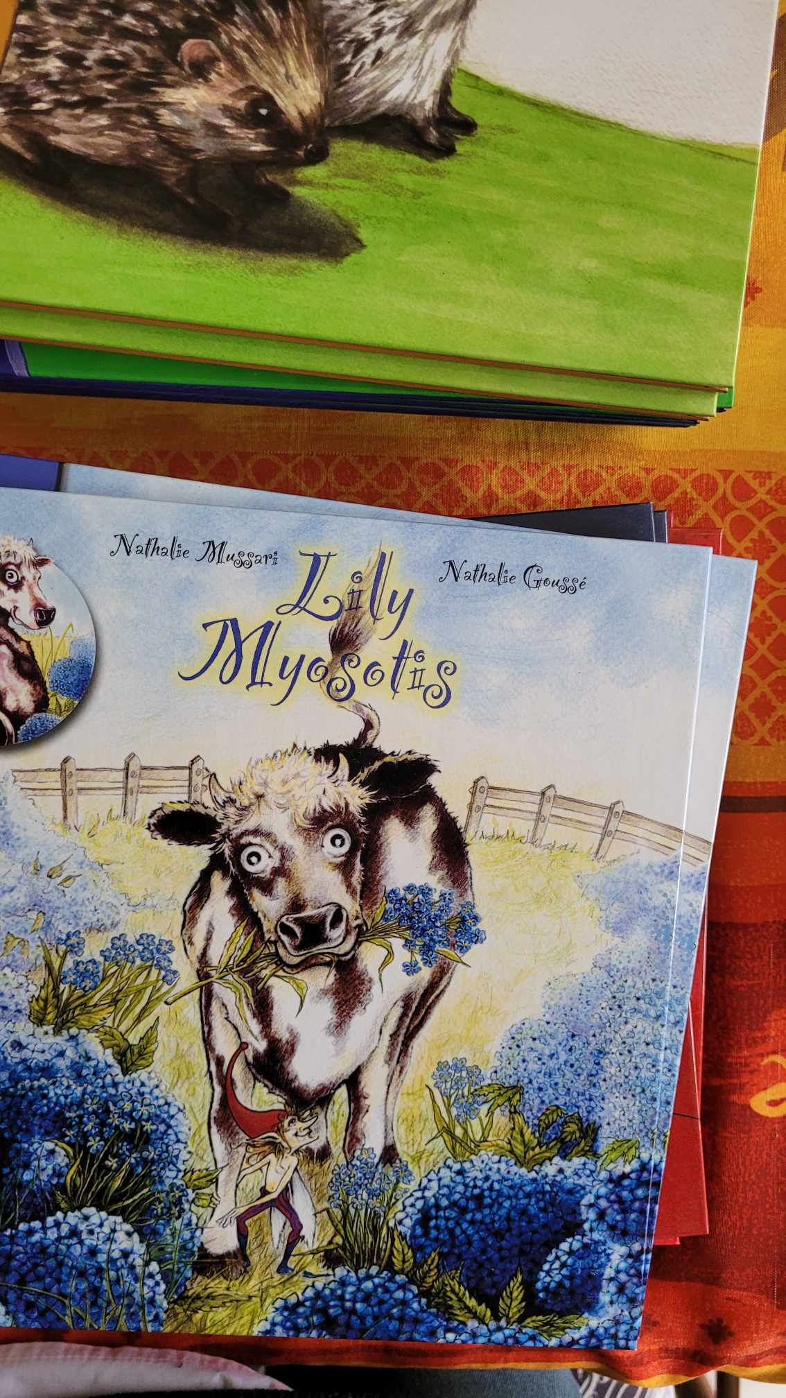 Livres Pour Enfants !! A partir de 3 ans