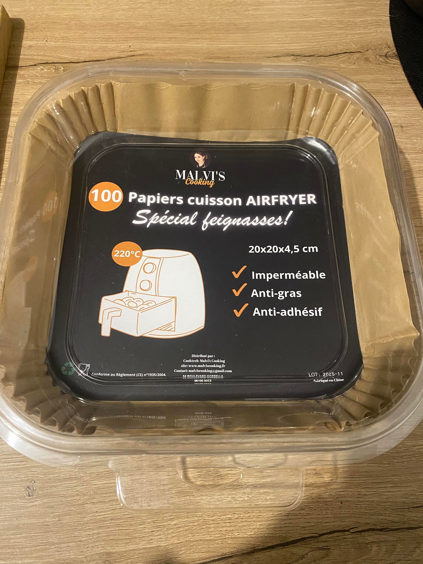 Les Arômes Et Accessoires de Malvi's Cooking