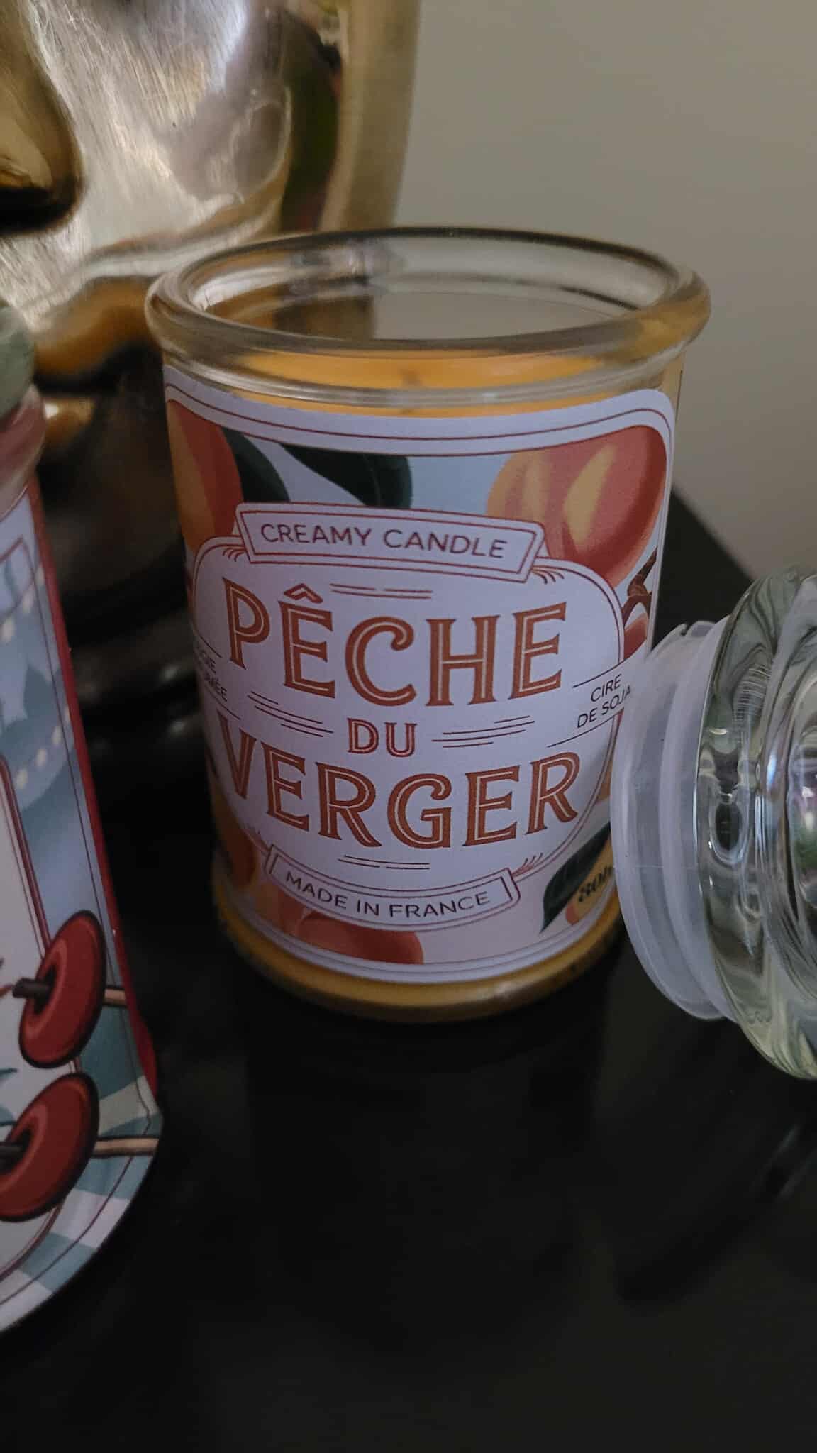 Bougies Artisanales