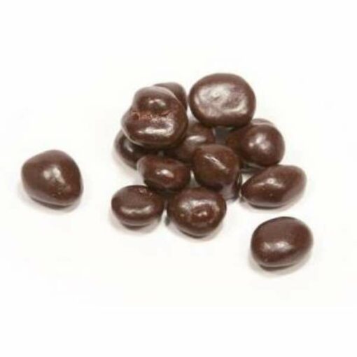 Raisins au Sauternes enrobés de chocolat noir