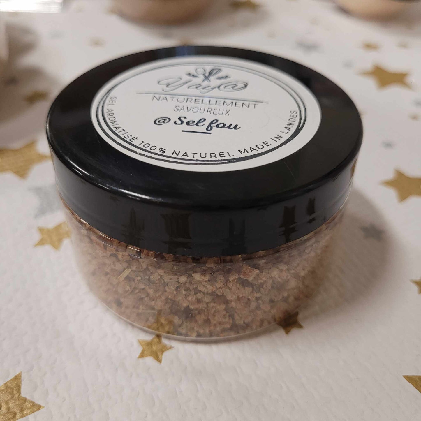 Sels Aromatisés en 100 g