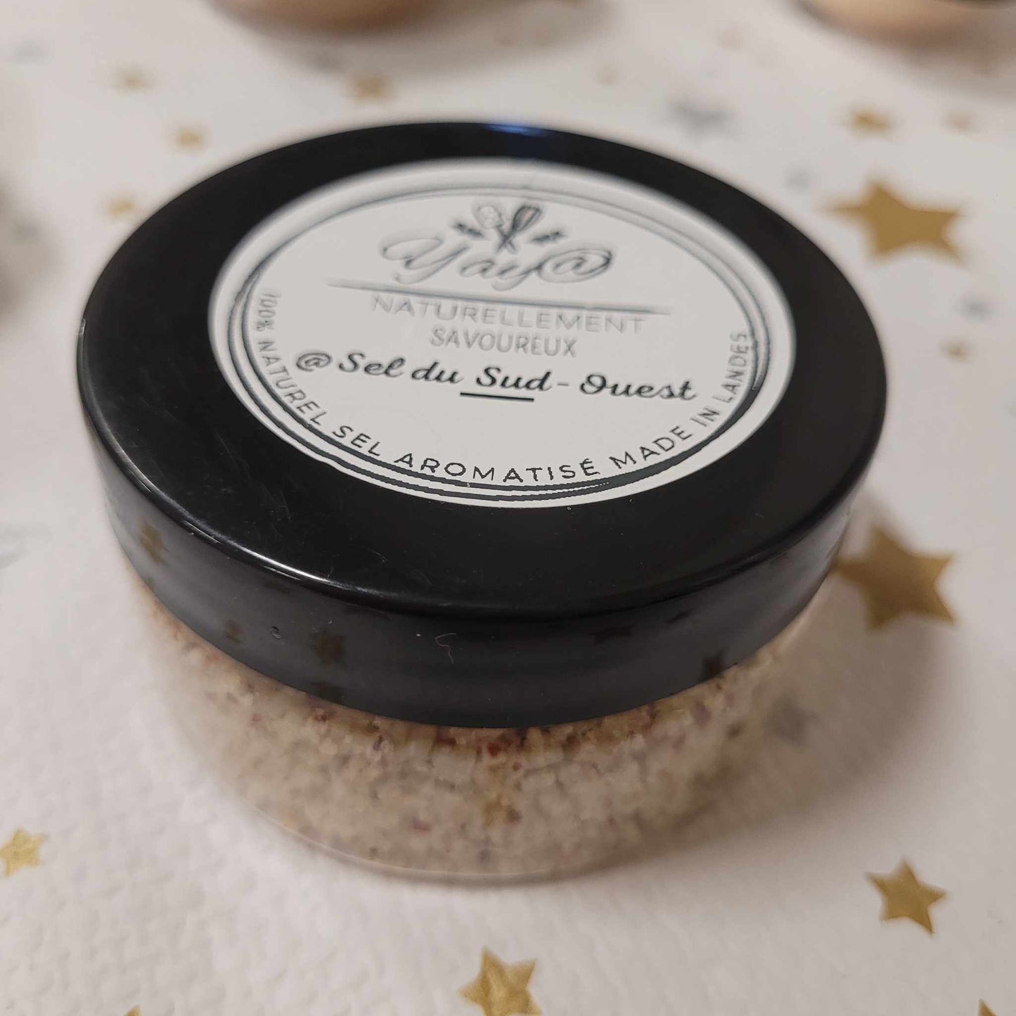Sels Aromatisés en 100 g