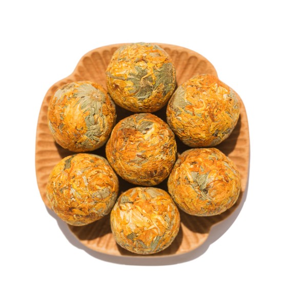 La Boule de Fleurs (INFUSION)