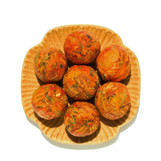 La Boule de Fleurs (INFUSION)