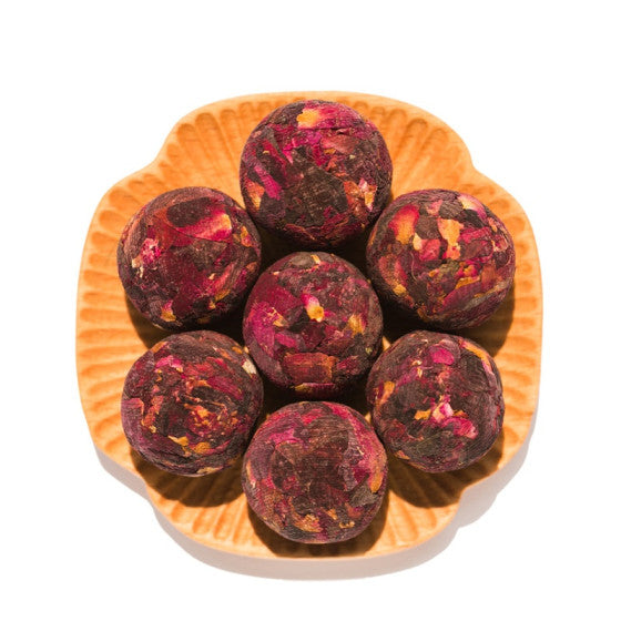 La Boule de Fleurs (INFUSION)