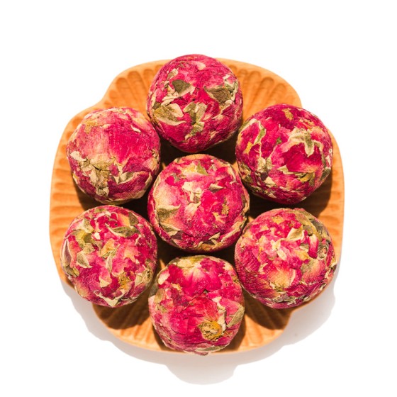 La Boule de Fleurs (INFUSION)